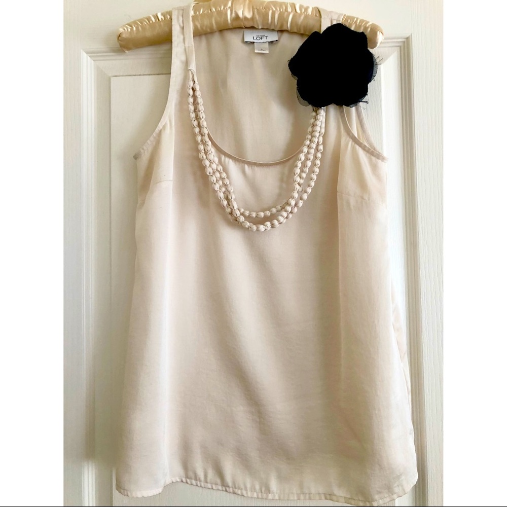 Ann Taylor blouse.